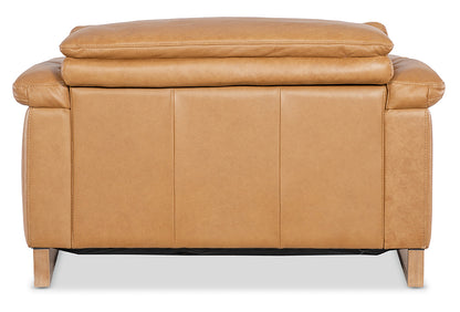 Hooker Furniture - Jericho Power Recliner with Power Headrest - Brown - SS461-PH1-087 view 3