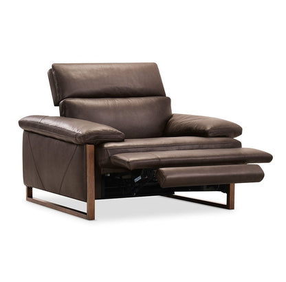 Hooker Furniture - Jericho Power Recliner with Power Headrest - Brown - SS461-PH1-089 view 5