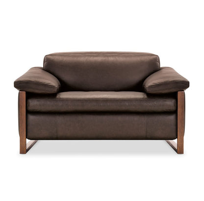 Hooker Furniture - Jericho Power Recliner with Power Headrest - Brown - SS461-PH1-089 view 7