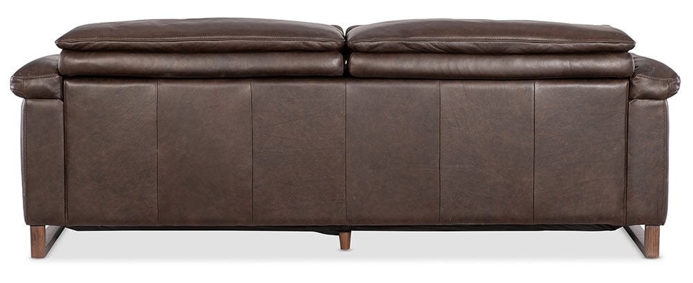 Hooker Furniture - Jericho Power Sofa with Power Headrest - Brown - SS461-PH025-089 view 3