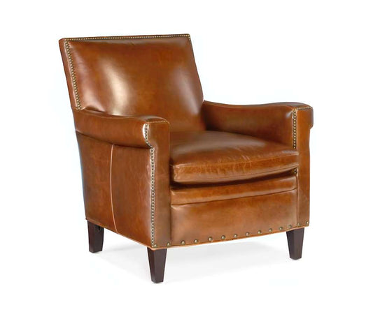 Hooker Furniture - Jilian Club Chair - CC419-085 veiw 1