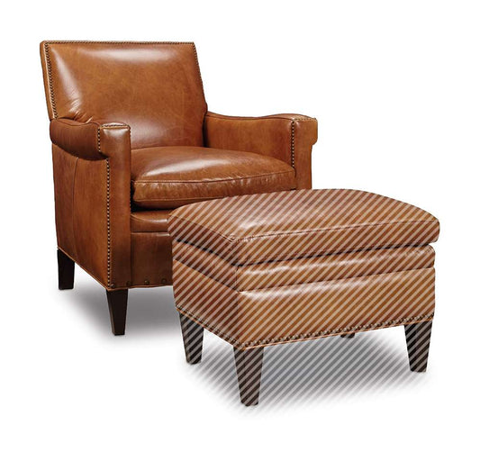 Hooker Furniture - Jilian Club Chair - CC419-085 veiw 2