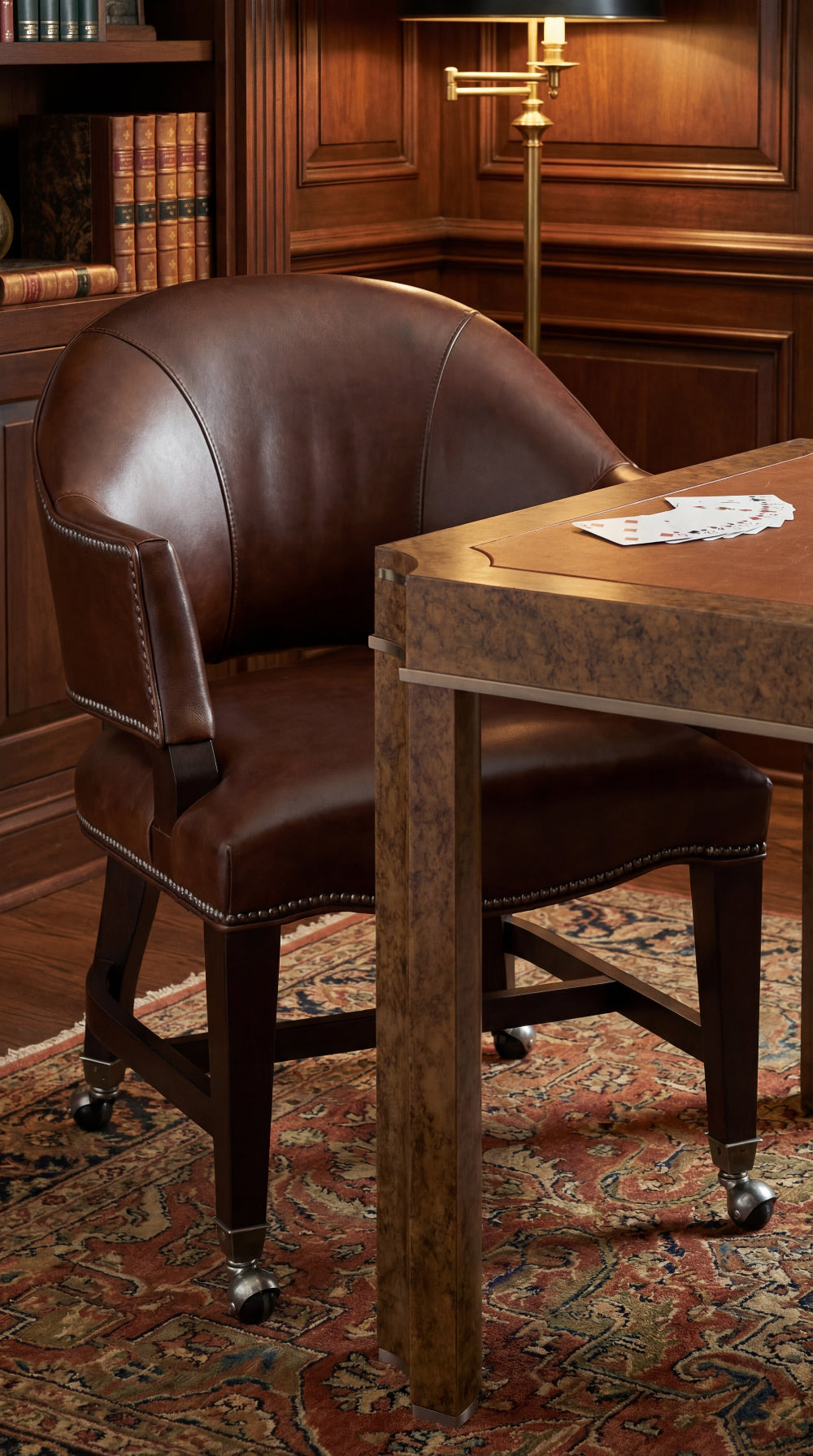Hooker Furniture - Joker Game Chair - GC100-086 view 2