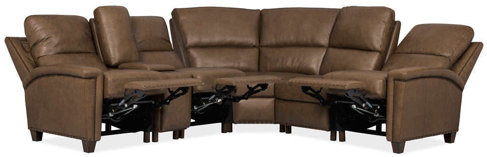 Hooker Furniture - Julian Six-Piece Reclining Sectional - SS831-6PC3-088 view 3