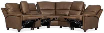 Hooker Furniture - Julian Six-Piece Reclining Sectional - SS831-6PC3-088 view 3