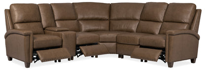 Hooker Furniture - Julian Six-Piece Reclining Sectional - SS831-6PC3-088 view 4