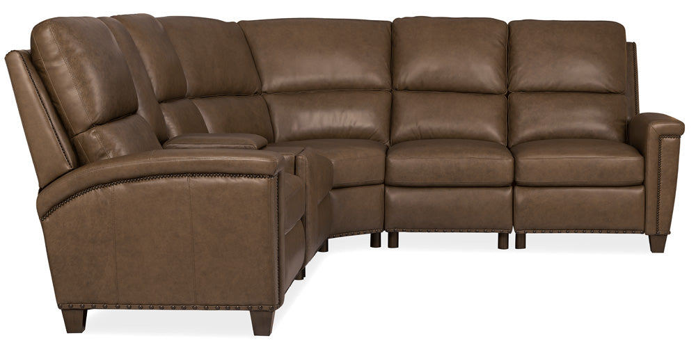 Hooker Furniture - Julian Six-Piece Reclining Sectional - SS831-6PC3-088 view 5