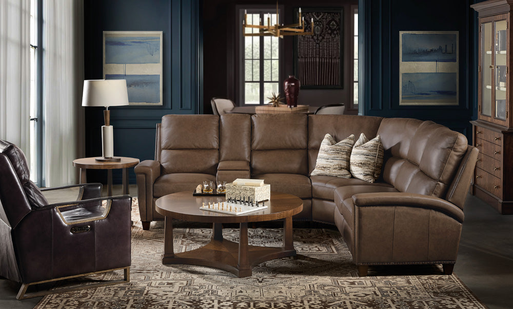 Hooker Furniture - Julian Six-Piece Reclining Sectional - SS831-6PC3-088 view 7