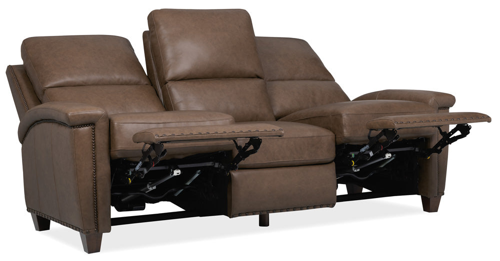 Hooker Furniture - Julian Zero Gravity Power Sofa with Power Headrest - SS831-PHZ3-088 view 3