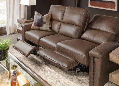 Hooker Furniture - Julian Zero Gravity Power Sofa with Power Headrest - SS831-PHZ3-088 view 8