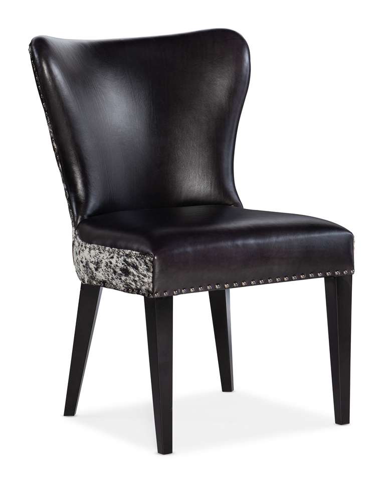 Hooker Furniture - Kale Accent Chair with Salt & Pepper HOH - DC102-097 veiw 1
