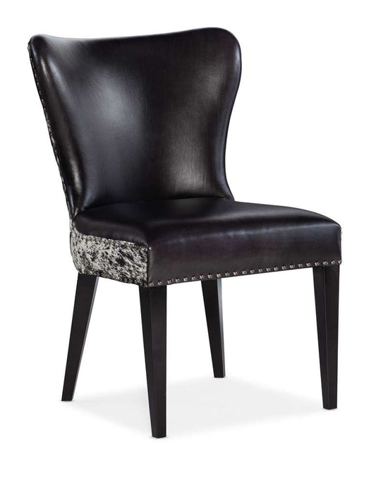 Hooker Furniture - Kale Accent Chair with Salt & Pepper HOH - DC102-097 veiw 1