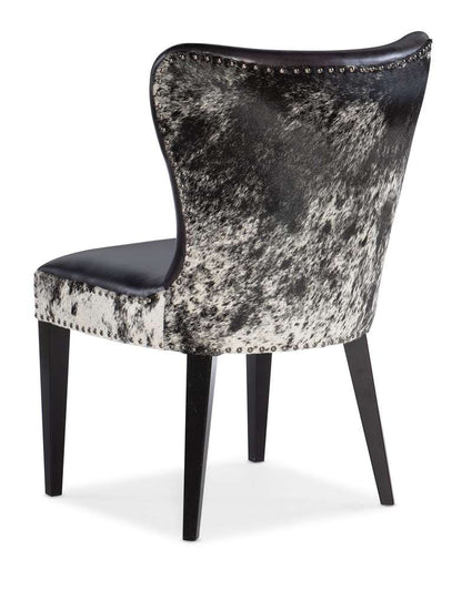 Hooker Furniture - Kale Accent Chair with Salt & Pepper HOH - DC102-097 veiw 2