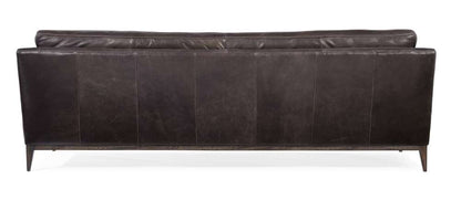 Hooker Furniture - Kandor Leather Stationary Sofa - SS604-03-097 veiw 3