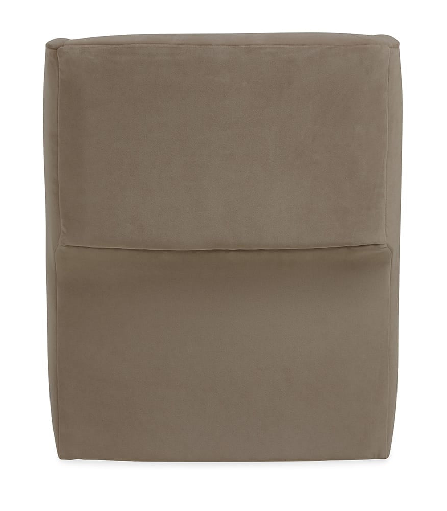 Hooker Furniture - Karina Swivel Chair in Khaki - HFCX-1936-009-400609-82 view 4