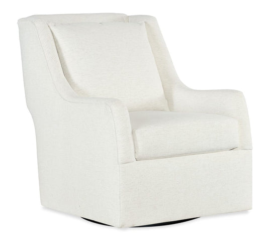 Hooker Furniture - Karina Swivel Chair in Natural - HFCX-1936-009-400536-04 view 1