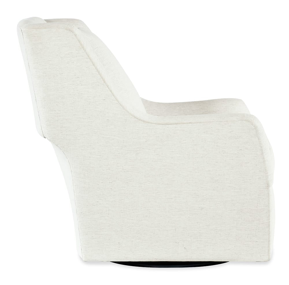 Hooker Furniture - Karina Swivel Chair in Natural - HFCX-1936-009-400536-04 view 3