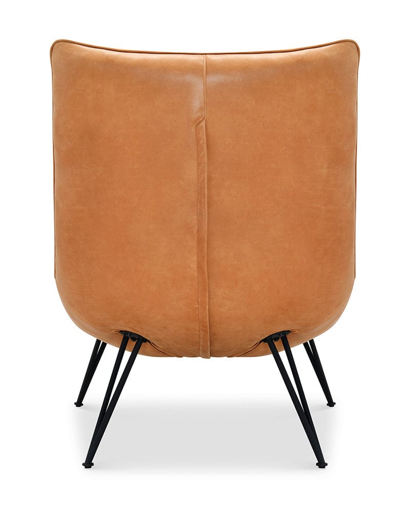 Hooker Furniture - Kayne Accent Chair - Brown - CC416-086 view 4