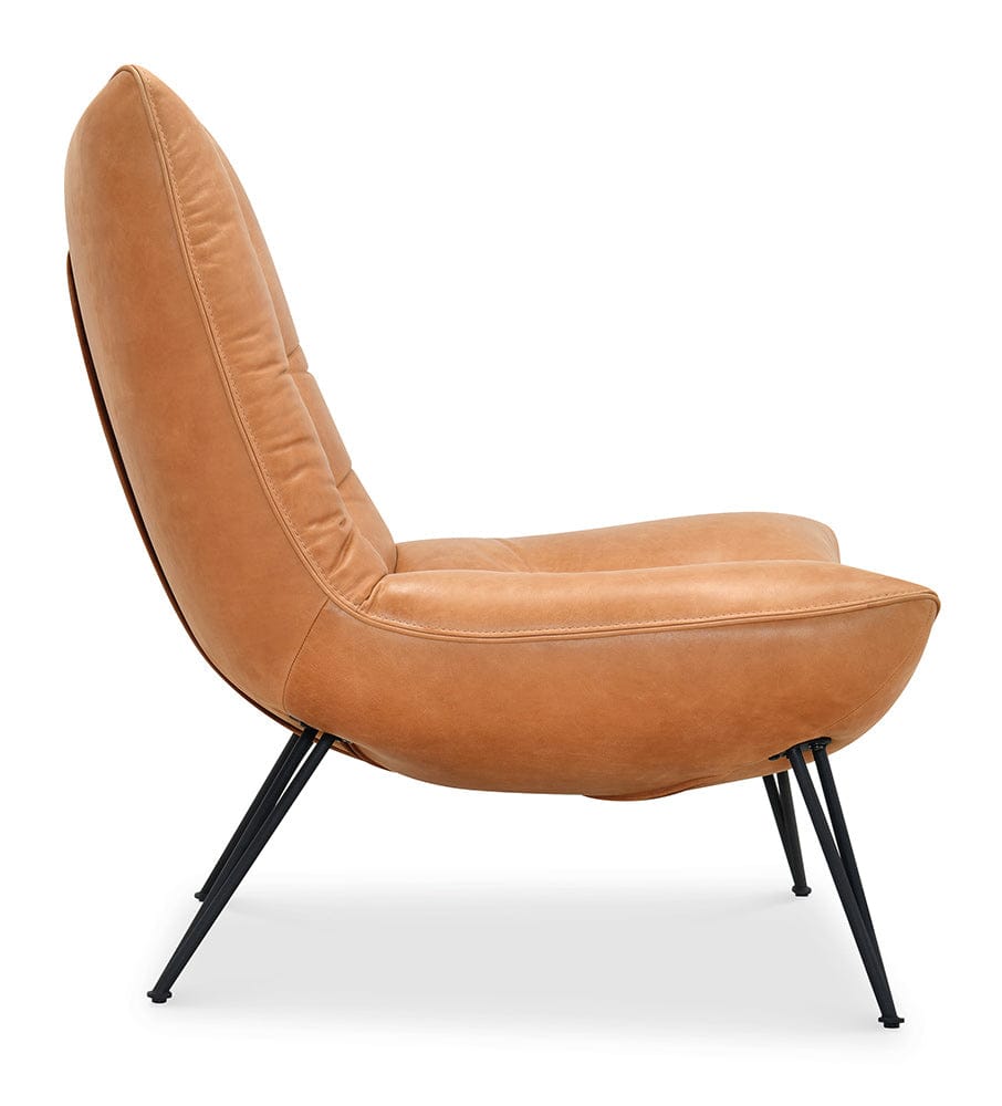 Hooker Furniture - Kayne Accent Chair - Brown - CC416-086 view 5