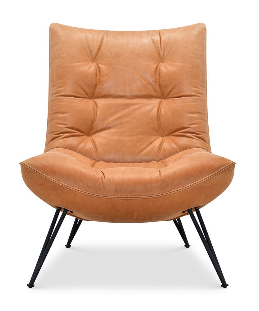 Hooker Furniture - Kayne Accent Chair - Brown - CC416-086 view 6