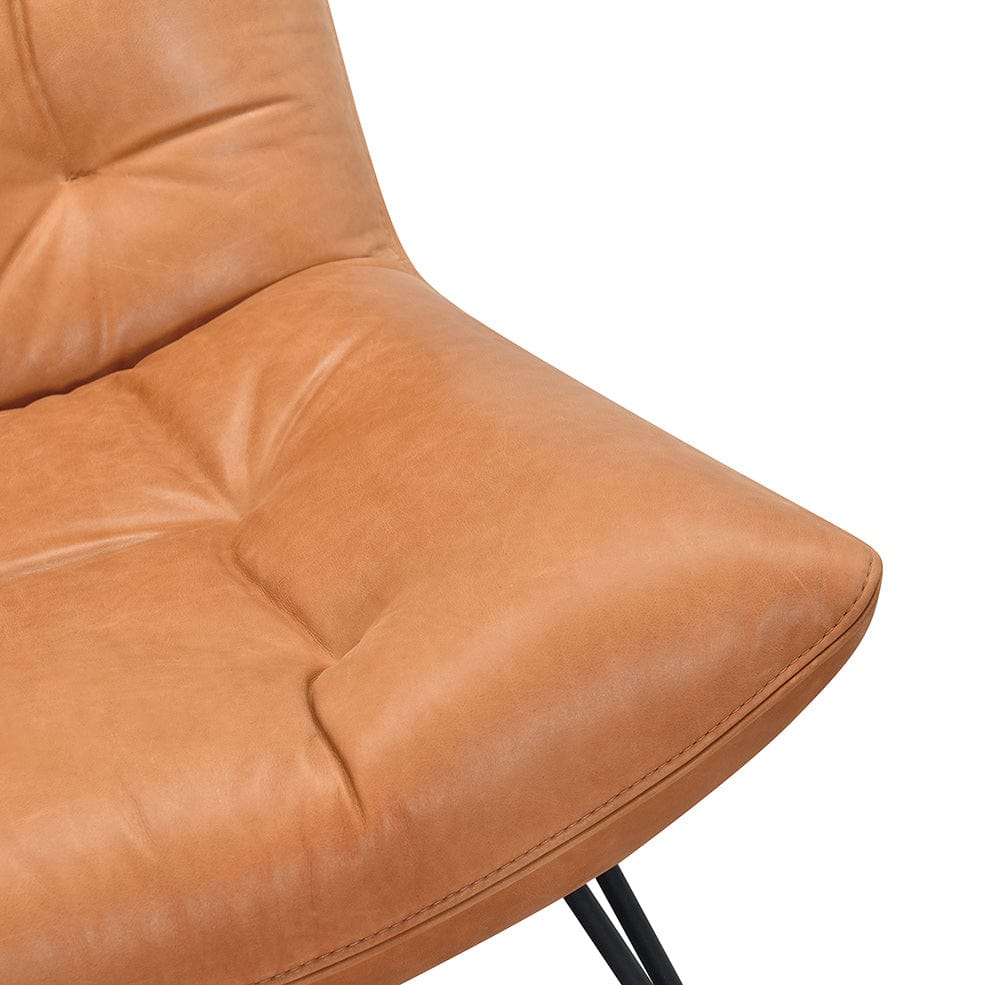 Hooker Furniture - Kayne Accent Chair - Brown - CC416-086 view 8