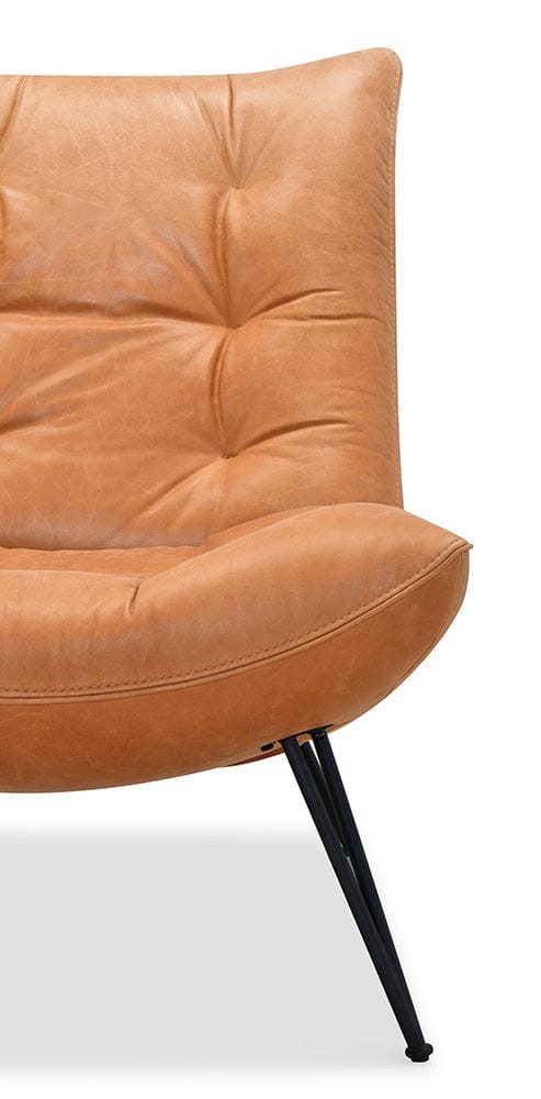 Hooker Furniture - Kayne Accent Chair - Brown - CC416-086 view 9