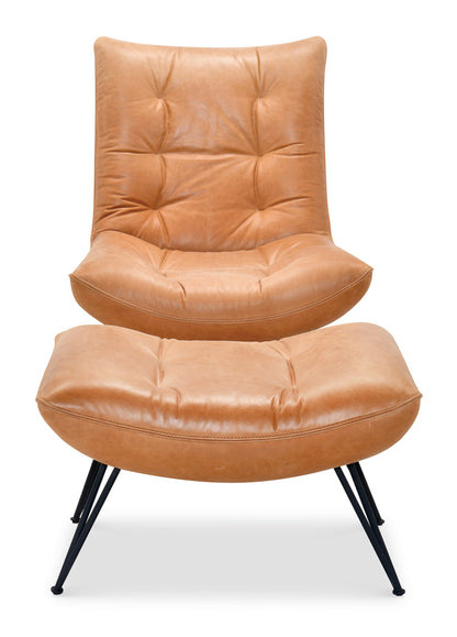 Hooker Furniture - Kayne Ottoman - CC416-OT-086 view 5