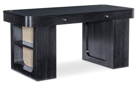 Hooker Furniture - Kenzo Adjustable-Height Desk - 6104-10458-99 view 1