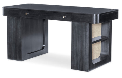 Hooker Furniture - Kenzo Adjustable-Height Desk - 6104-10458-99 view 3