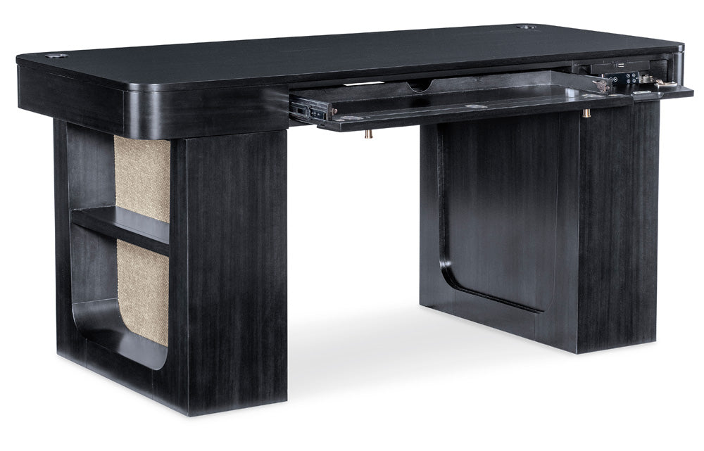 Hooker Furniture - Kenzo Adjustable-Height Desk - 6104-10458-99 view 5