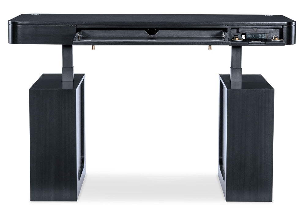 Hooker Furniture - Kenzo Adjustable-Height Desk - 6104-10458-99 view 9
