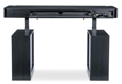Hooker Furniture - Kenzo Adjustable-Height Desk - 6104-10458-99 view 9