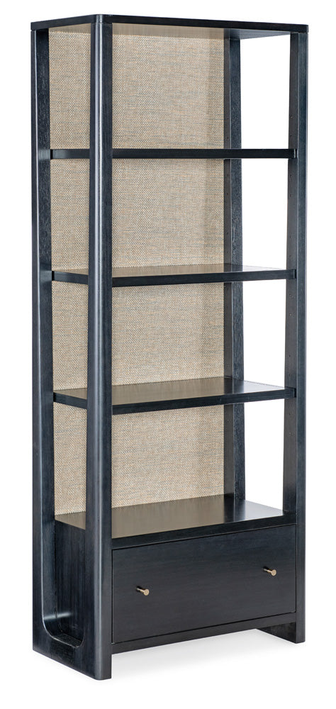 Hooker Furniture - Kenzo Bookcase - 6104-10443-99 view 1
