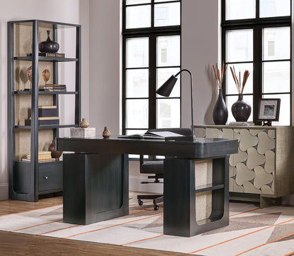 Hooker Furniture - Kenzo Bookcase - 6104-10443-99 view 3