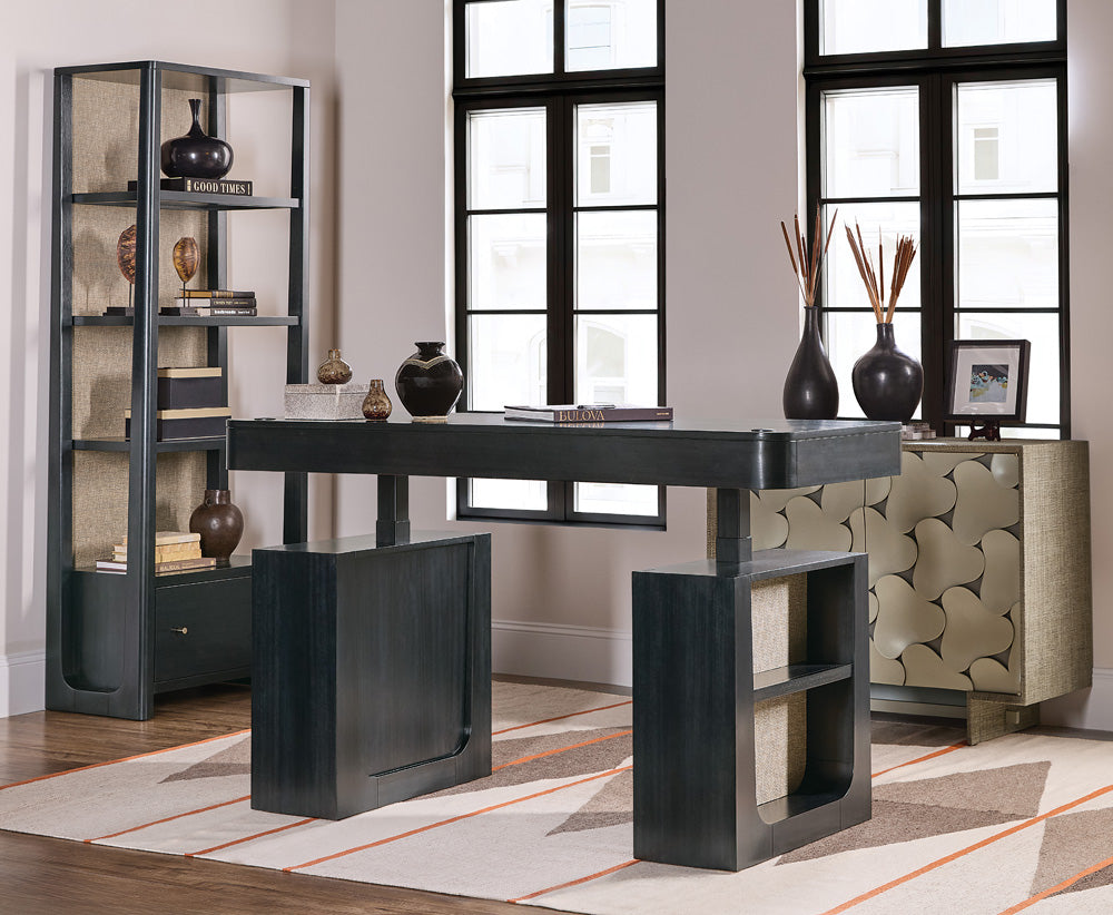 Hooker Furniture - Kenzo Bookcase - 6104-10443-99 view 4