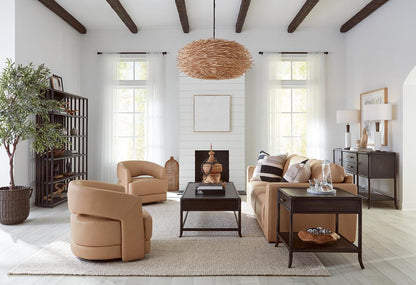 Hooker Furniture - Keys Sofa - SS117-03-080 veiw 3