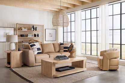 Hooker Furniture - Keys Sofa - SS117-03-080 veiw 4