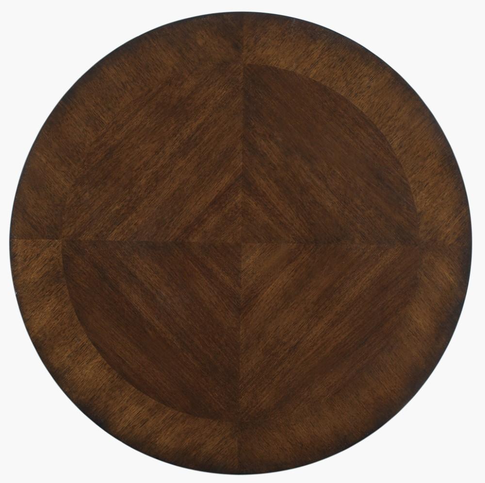 Hooker Furniture - Kinsey Round End Table - 5066-80116 veiw 2