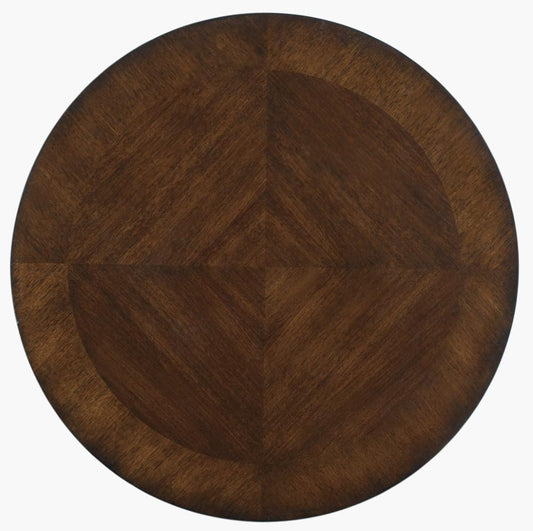 Hooker Furniture - Kinsey Round End Table - 5066-80116 veiw 2
