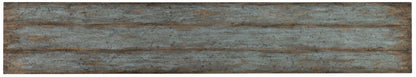 Hooker Furniture - La Grange Burnham Console - 6960-85002-45 veiw 2