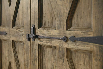 Hooker Furniture - La Grange Mt. Maria Wardrobe - 6960-90013-81 veiw 3