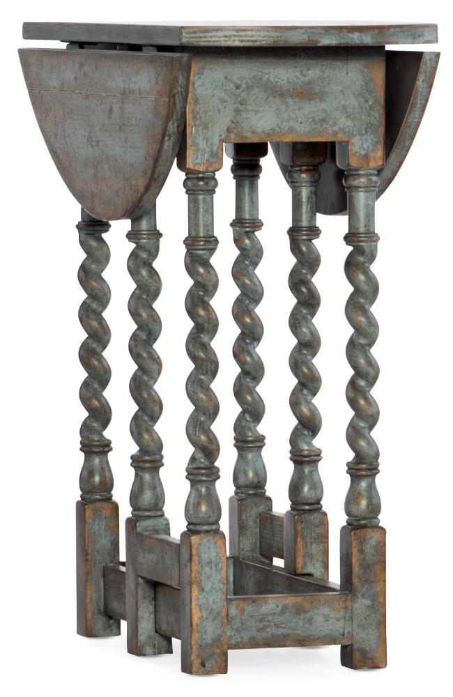 Hooker Furniture - La Grange Prause Gate Leg Round Table - 6960-50006-45 veiw 1