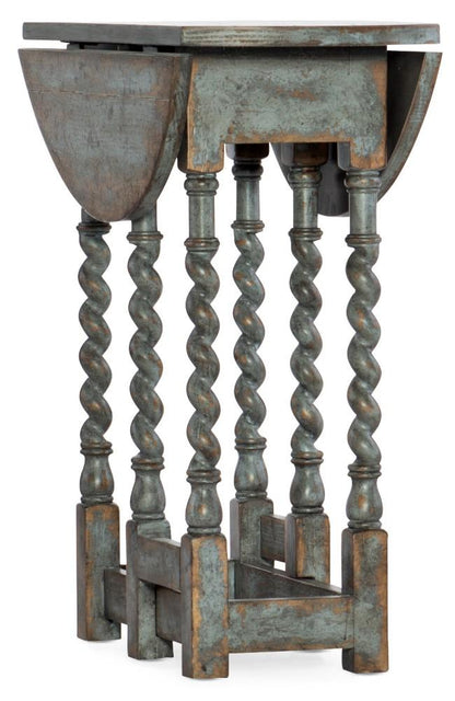 Hooker Furniture - La Grange Prause Gate Leg Round Table - 6960-50006-45 veiw 1