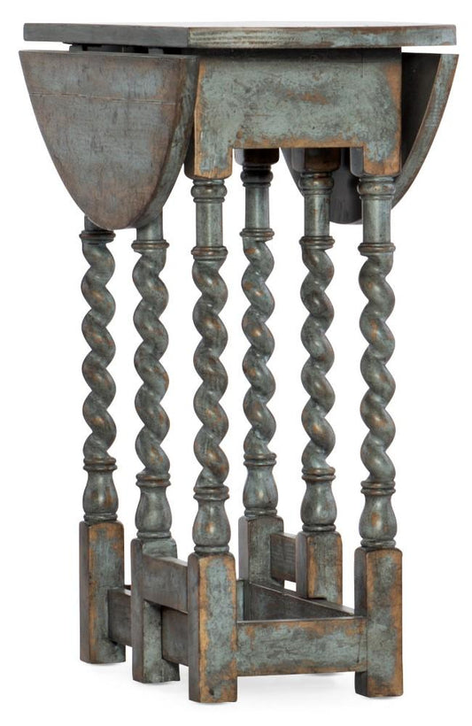 Hooker Furniture - La Grange Prause Gate Leg Round Table - 6960-50006-45 veiw 1