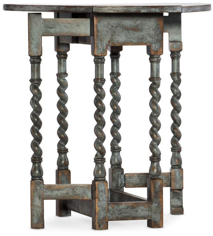 Hooker Furniture - La Grange Prause Gate Leg Round Table - 6960-50006-45 veiw 2