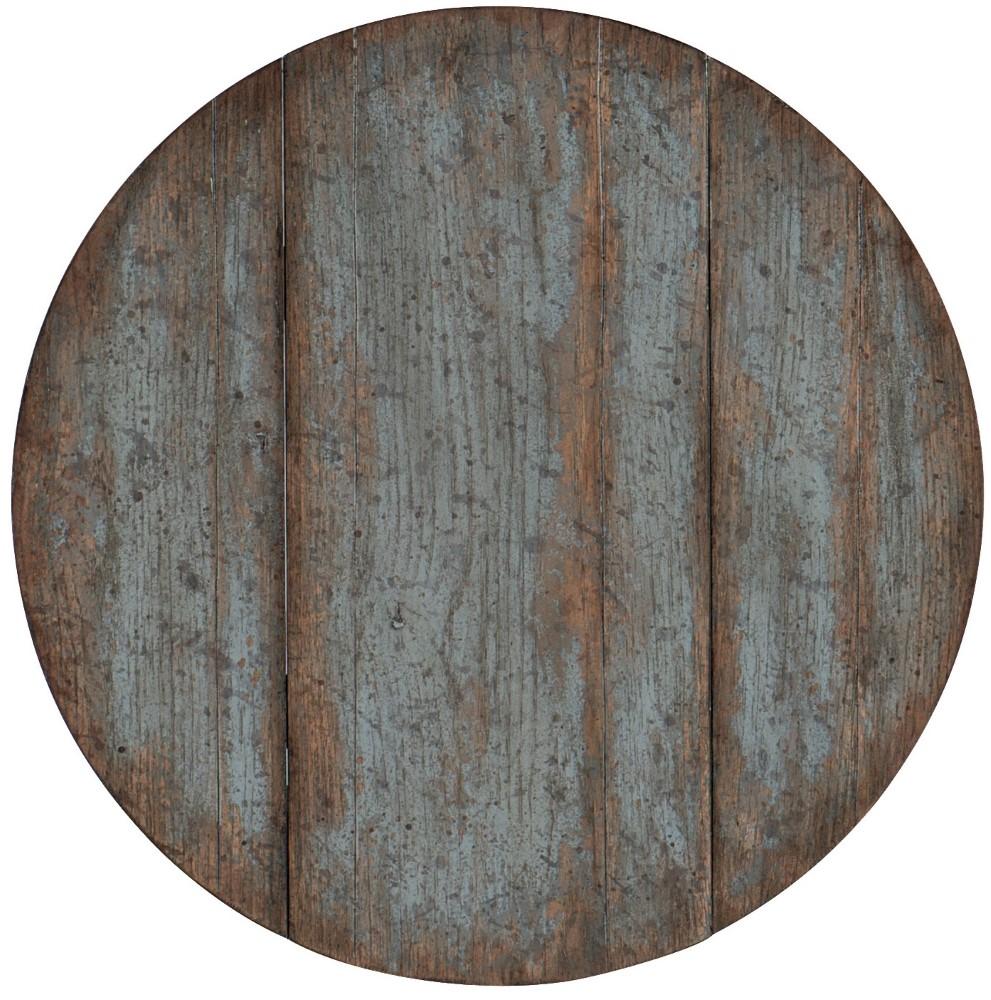 Hooker Furniture - La Grange Prause Gate Leg Round Table - 6960-50006-45 veiw 3