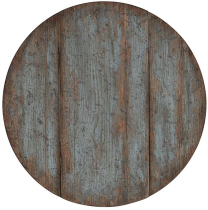 Hooker Furniture - La Grange Prause Gate Leg Round Table - 6960-50006-45 veiw 3