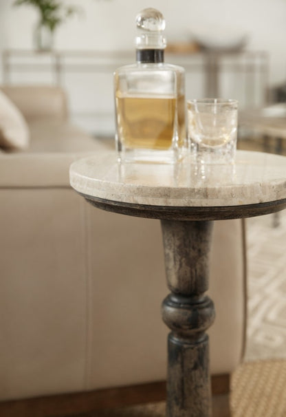 Hooker Furniture - La Grange Rabbs Prairie Martini Table - 6960-80117-87 veiw 3