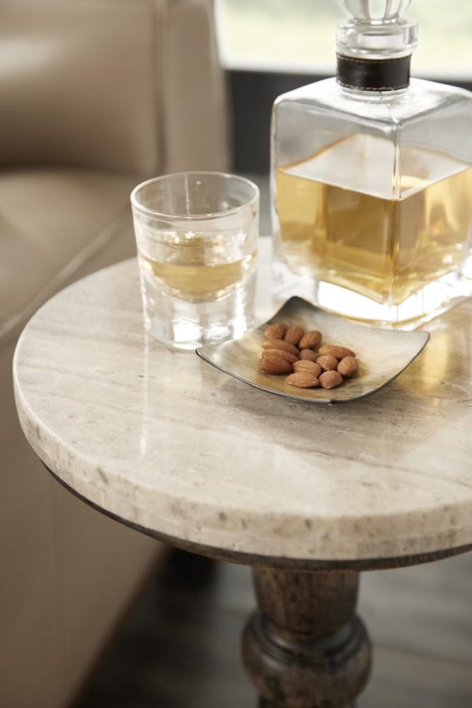 Hooker Furniture - La Grange Rabbs Prairie Martini Table - 6960-80117-87 veiw 4