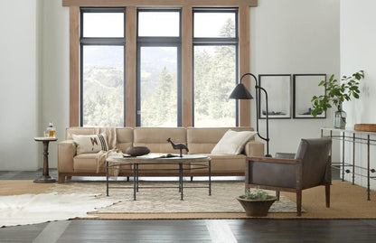 Hooker Furniture - La Grange Rabbs Prairie Martini Table - 6960-80117-87 veiw 6